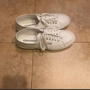 Superga Shoes - White Superga Cotu Sneakers size 42 Women 10.5 Superga Shoes - White Superga Cotu Sneakers size 42 Women 10.5